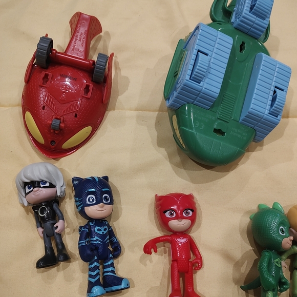 Pj masks toys - Picture 5 of 9